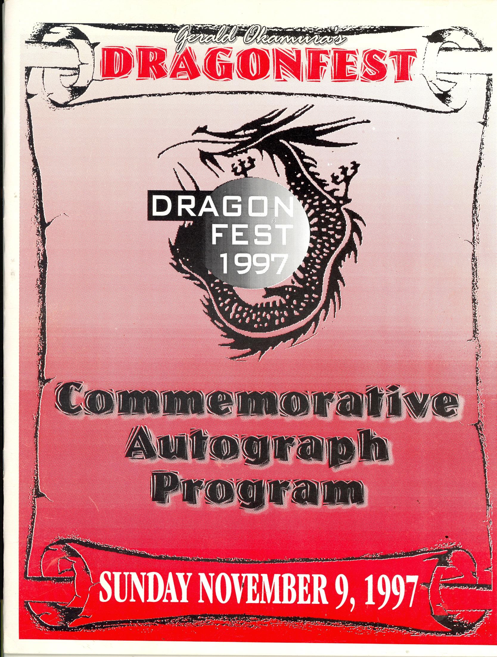 1997 Dragonfest